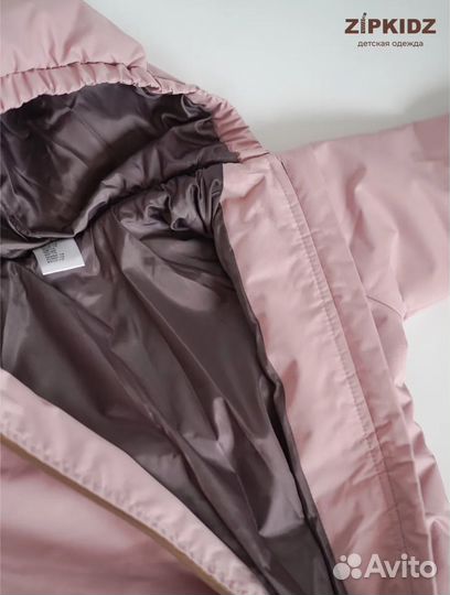 Комбинезон демисезонный 86