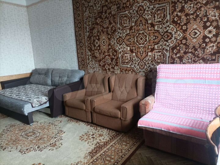 Комната 20 м² в 3-к., 4/5 эт.