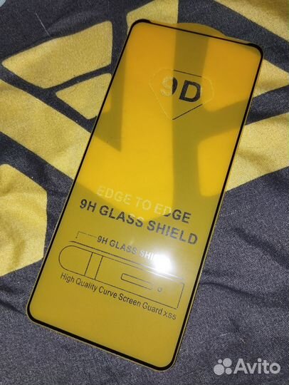 Защитное стекло для xiaomi redmi 12