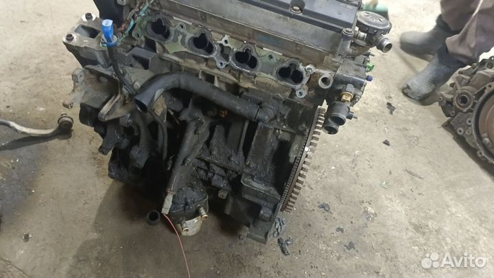 Двигатель в сборе Peugeot 407 EW12J4 3FZ