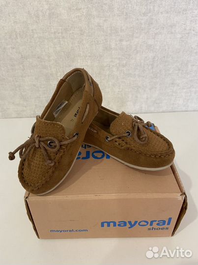 Мокасины mayoral