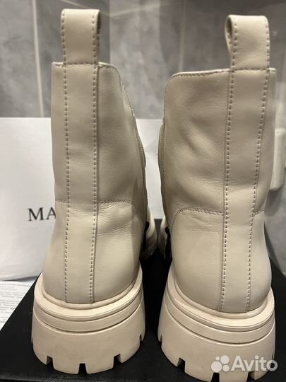 Ботинки женские зимние 40 размер кожа натуральная