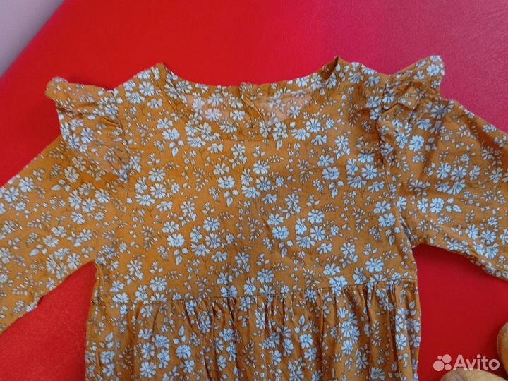 Комплект для девочки74-80р