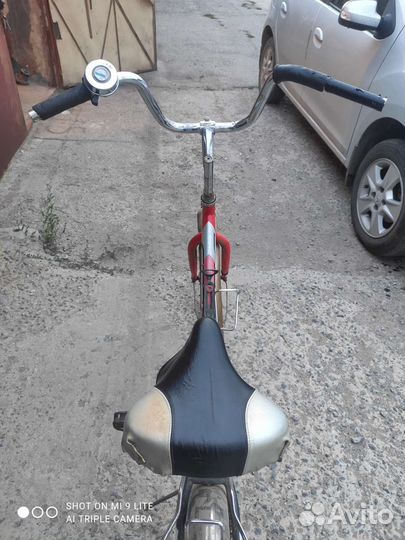 Велосипед stels 710 бу