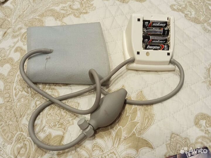 Тонометр автоматический бу