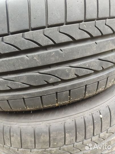 Шины с дисками bmw R17 Bridgestone potenza re50a