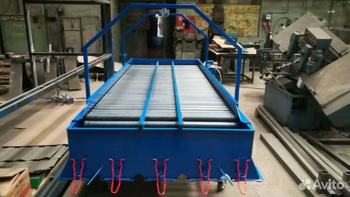 Переборочный стол