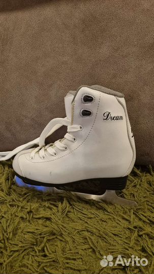 Коньки фигурные nordway dream