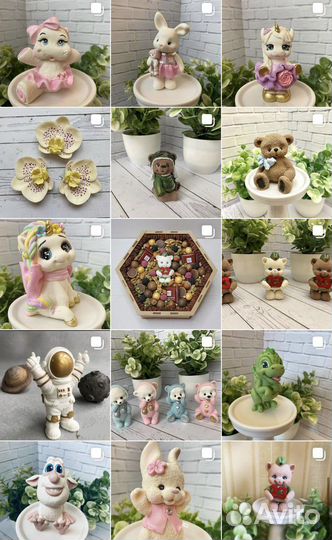 Шоколадные фигурки и шоколадные сферы для декора