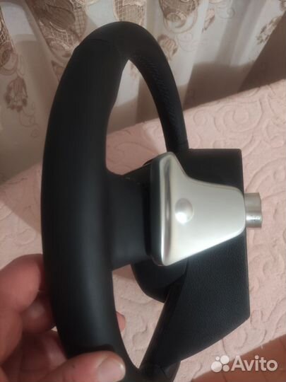 Руль Киа Оптима на ваз