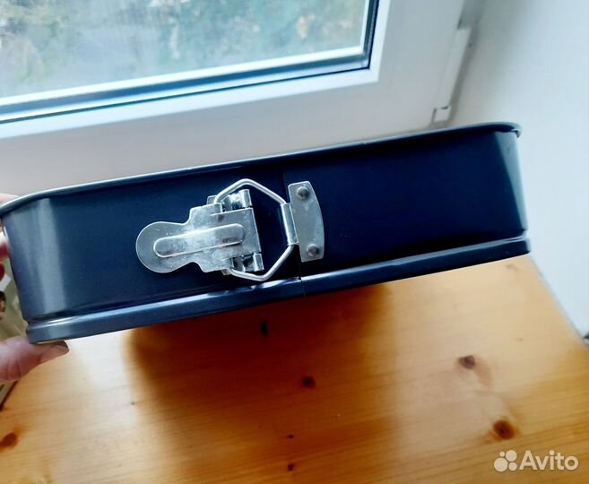 Разъемная форма 27 см раздвижное кольцо выпечки