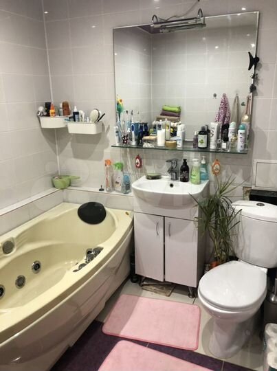 2-к. квартира, 48,1 м², 1/5 эт.