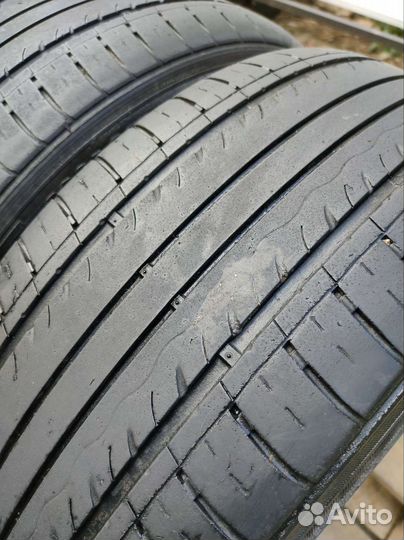 Kumho Solus KH17 225/50 R17