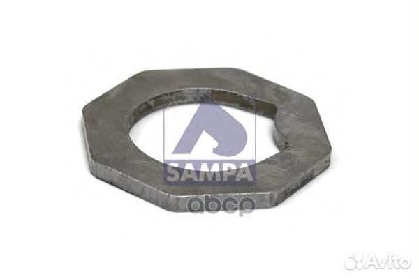 Кольцо стопорное HCV 040249 sampa
