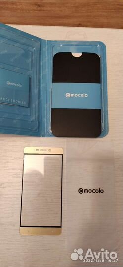 Защитное стекло для Xiaomi Redmi 4