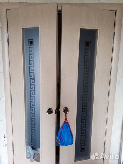 Отдам бесплатно двери