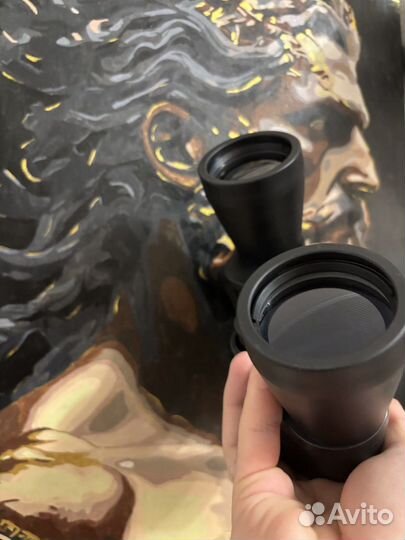 Бинокль 70x70 профессионал для природы