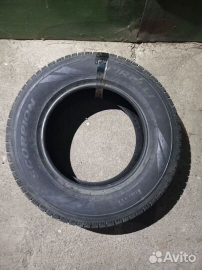 Pirelli Scorpion Ice&Snow 255/65 R17