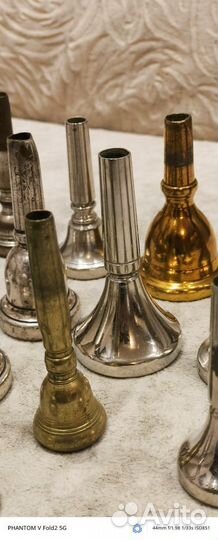 Мундштук для трубы