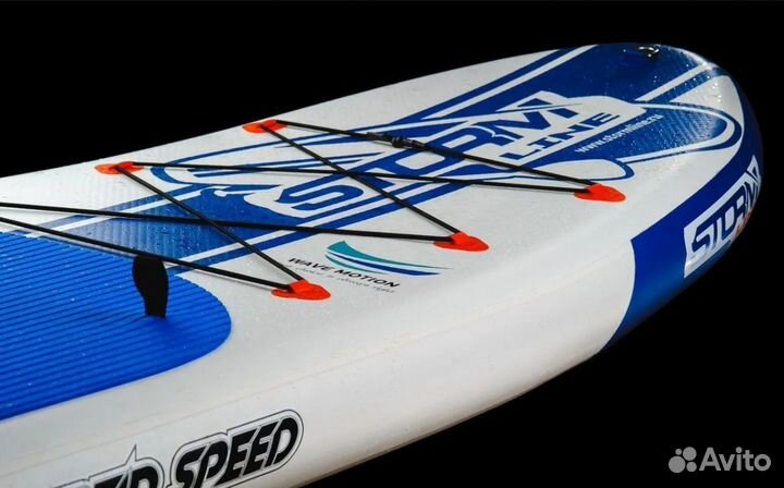 Cап доска Sup board Stormline Premium 9.9