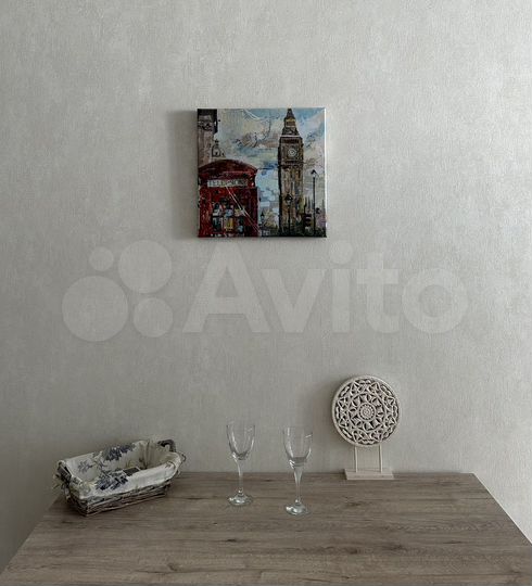 Квартира-студия, 25 м², 2/4 эт.