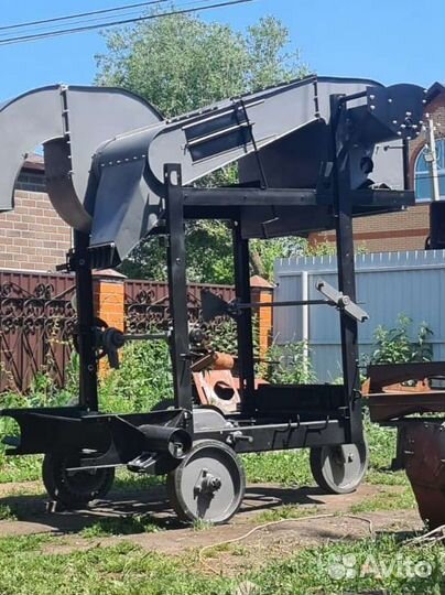 Зерноочиститель Воронежсельмаш ОВС-25, 2023
