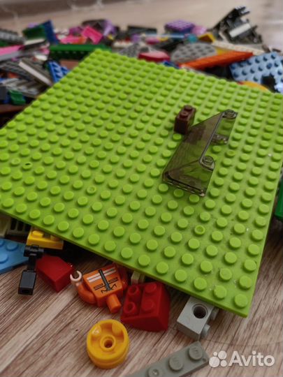 Lego россыпью