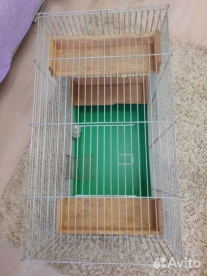 Клетка для грызунов