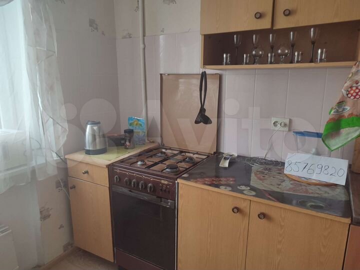 1-к. квартира, 41 м², 8/9 эт.