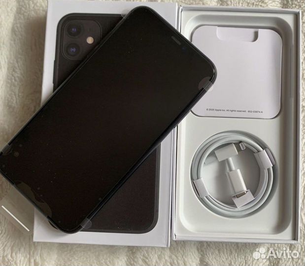 iPhone 11 64 gb