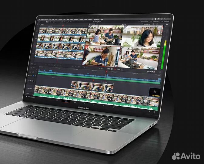 Видеомикшер Blackmagic atem SDI Pro ISO