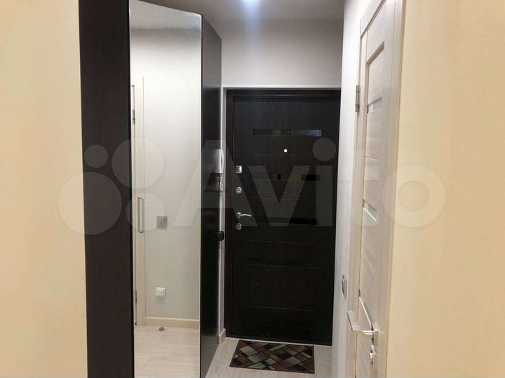 1-к. квартира, 33,5 м², 3/12 эт.