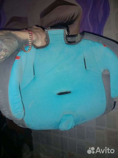 Кресло детское