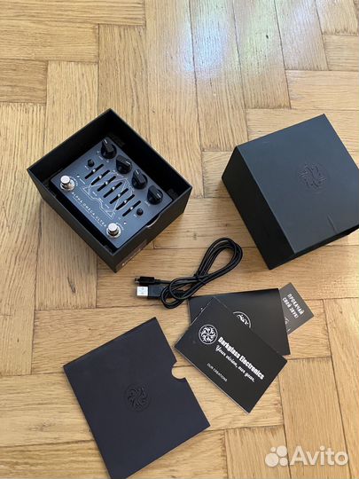 Darkglass Alpha-Omega Ultra mkII