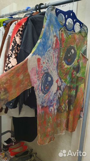 Кофта туника