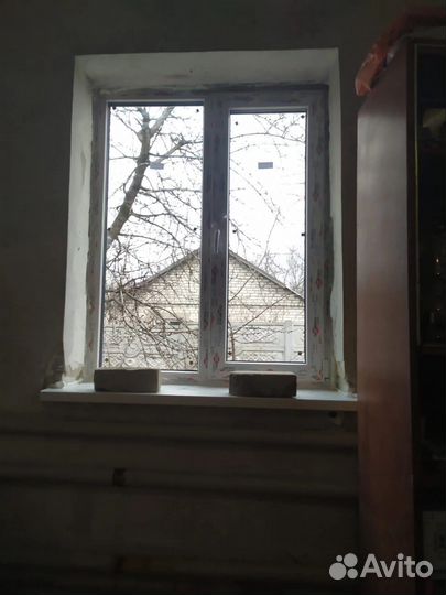 Окна пластиковые