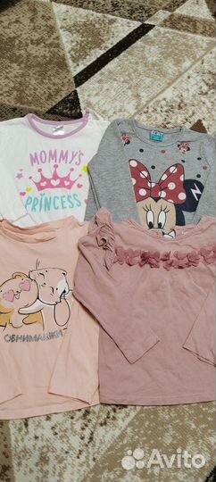 Вещи на девочку