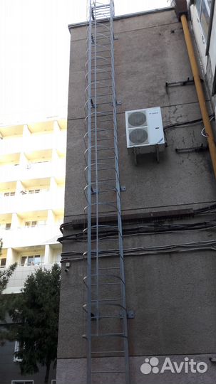 Монтаж пожарной сигнализации