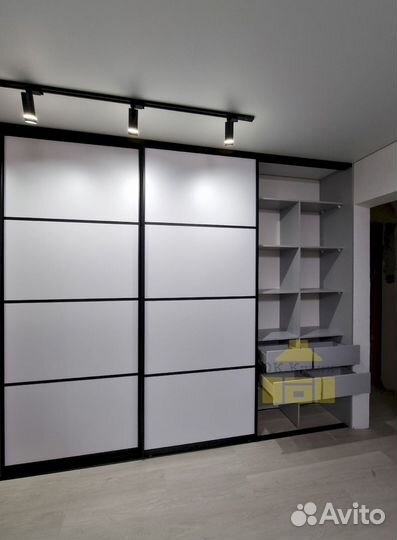 Шкаф-купе на заказ