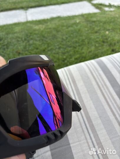 Очки для мотокросса