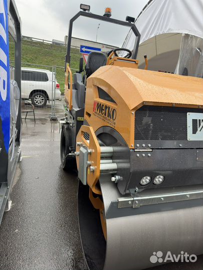 Дорожный каток Merko MR 4000C, 2023