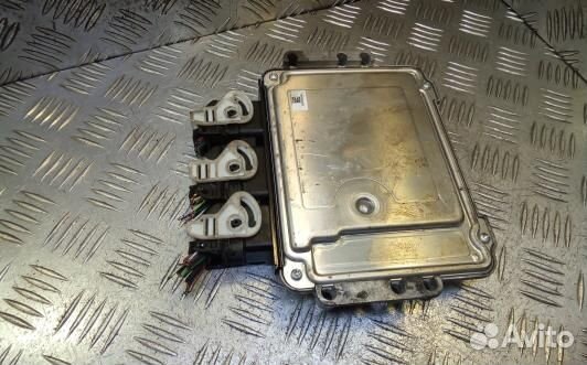 Блок управления двс ford focus 2 (GBN18PC01)