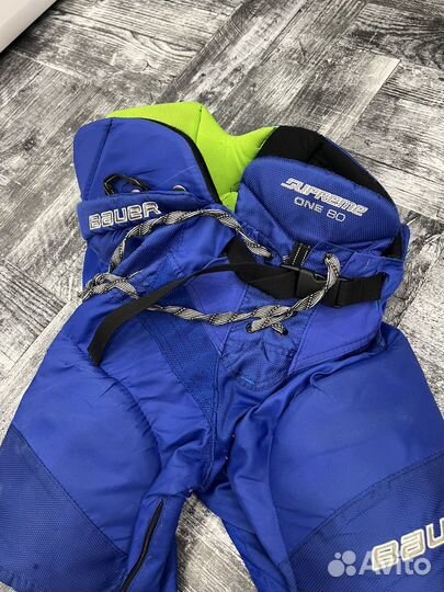 Хоккейные шотры bauer supreme one 80