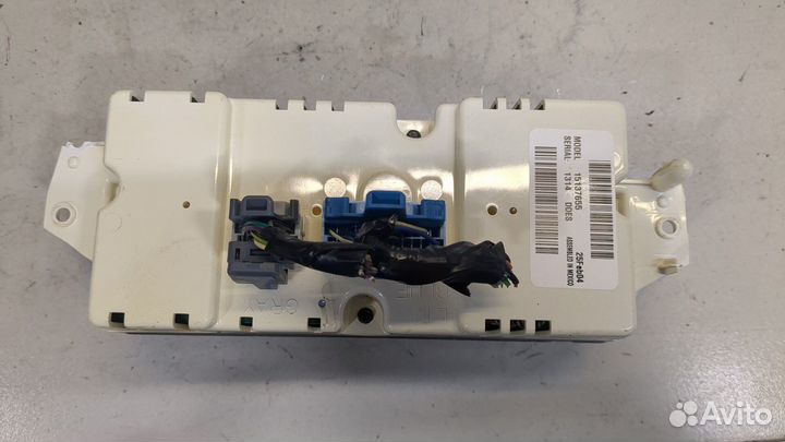 Переключатель отопителя Cadillac Escalade 2, 2005