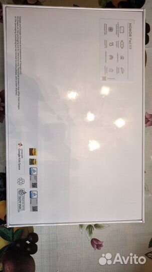 Планшет Honor Pad X9 4/64 LTE