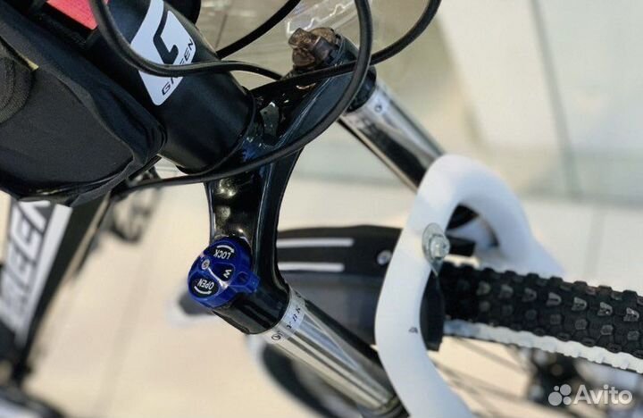 Велосипед новый