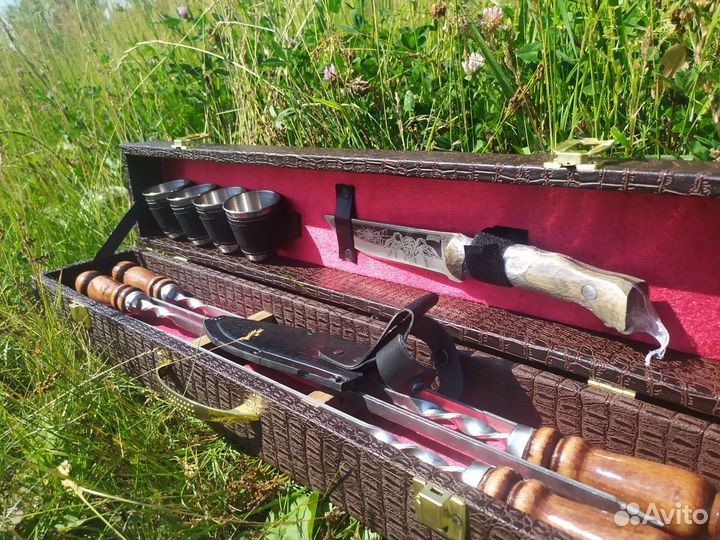 Шашлычный набор