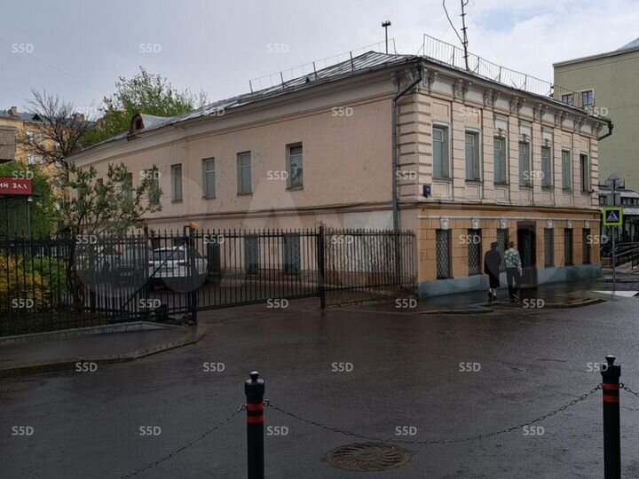 Сдам помещение общественного питания, 1081 м²