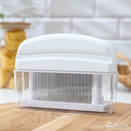 Тендерайзер для мяса «Нилла», 15114 см, цвет микс