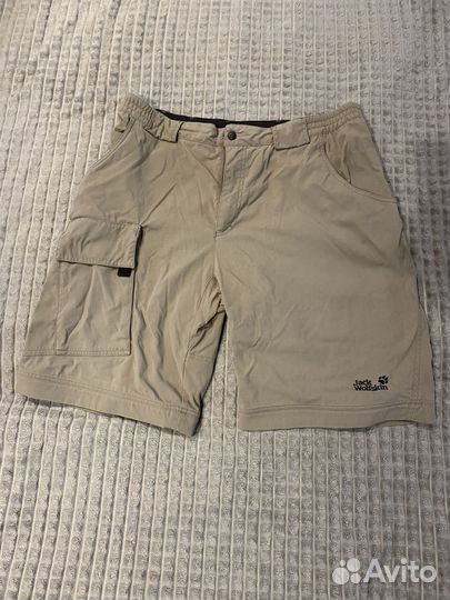 Шорты jack wolfskin